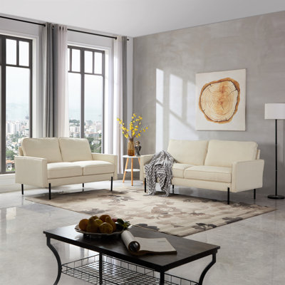 Markquis 2 - Piece Living Room Set