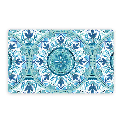 Marina No Pattern Rectangle Placemat