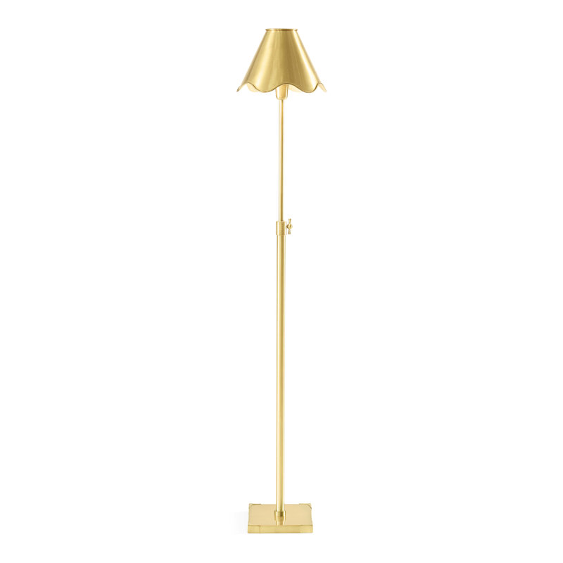 Lampe sur pied articulée Ripple