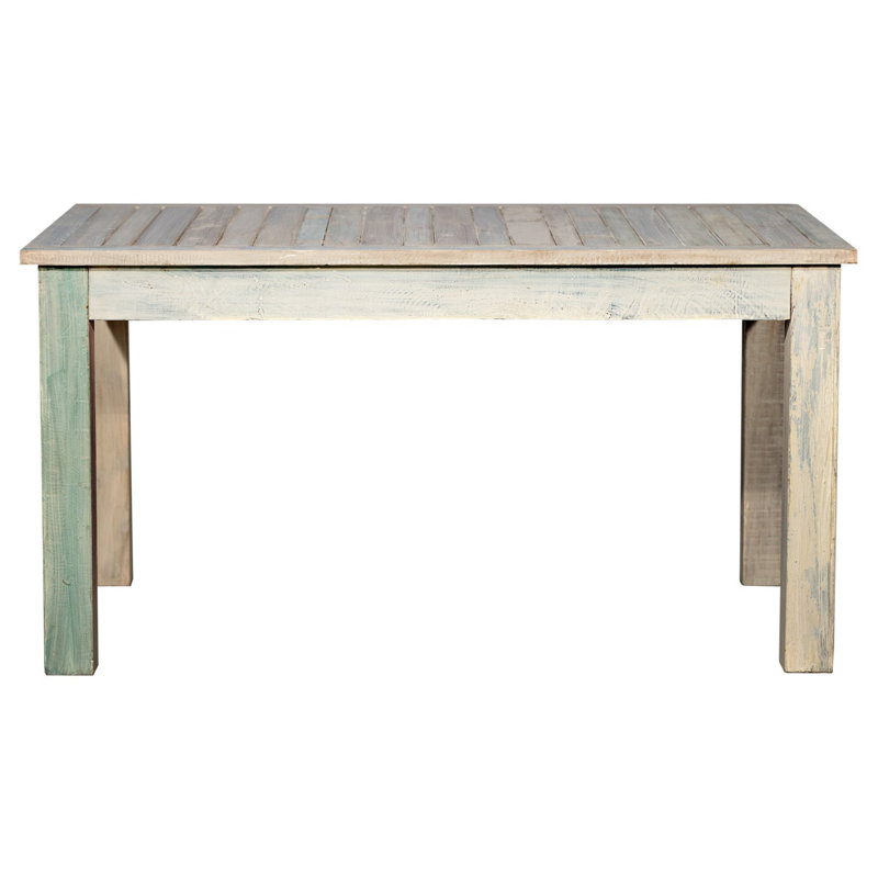 Solid Wood Dining Table