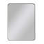 Miroir de meuble-lavabo mural, miroir rectangulaire, miroir à cadre en métal pour salle de bain, salon, chambre à coucher-1435332541-1435332540