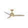 Spitfire 48" Ceiling Fan 3 Blade Set - Light Oak