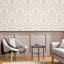 Azara Damask Luxury Textured Vinyl Damask Wallpaper-1533798870