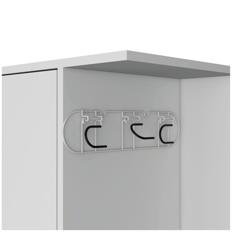Austin Storage Broom Closet