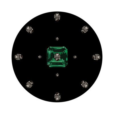  Napperon Asscher