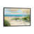 Distressed Black Framed