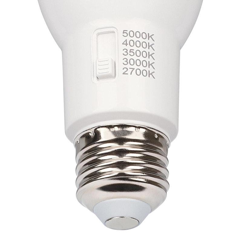 Ampoules DEL Westinghouse 9 W (équivalent 65 W) Frost BR30, culot moyen (E26), à intensité variable et température de couleur sélectionnable, lot de 6