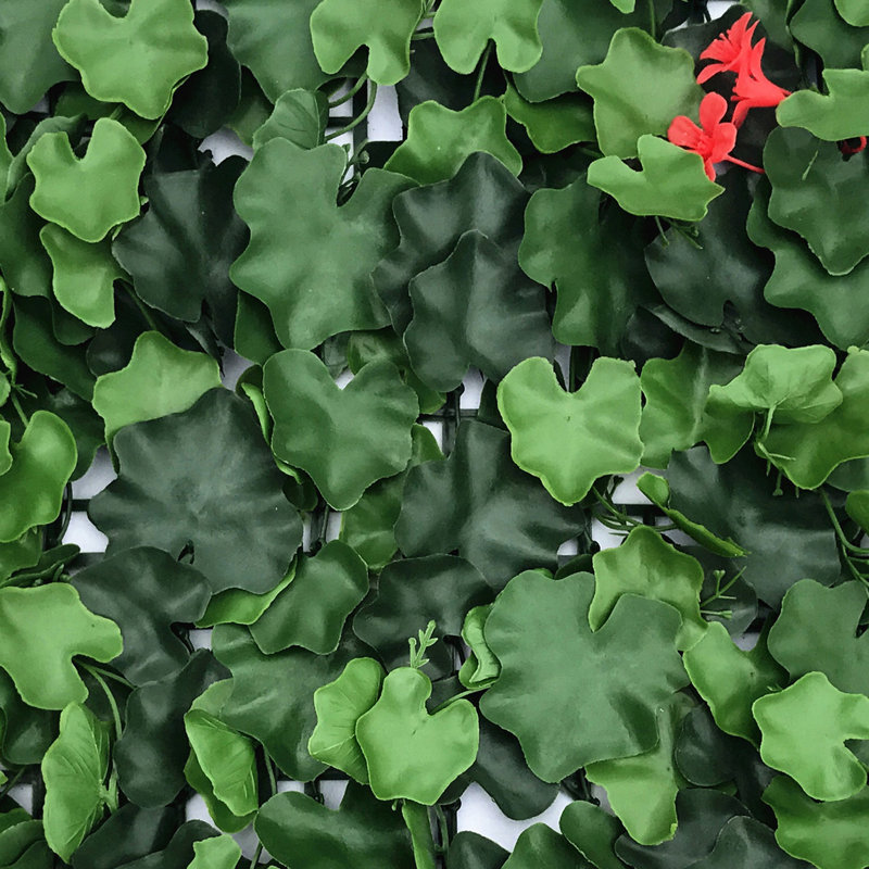 3'' Faux Flowering Plant