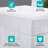 Zipper Mattress Protector Case Pack-136360259