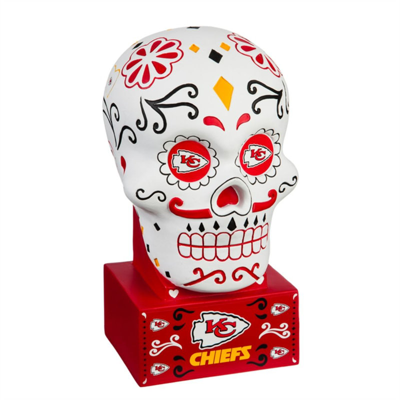 Statue de jardin Bohnert, Kansas City Chiefs