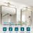 Dimmable LED Bathroom Vanity Light with 5 Adjustable Color Temperatures-1323275300-1323275291