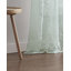 Paire de rideaux semi-transparents avec œillets Carston-1319167442-1319167407