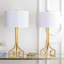 Ensemble de lampes de table 27,5 "Danina