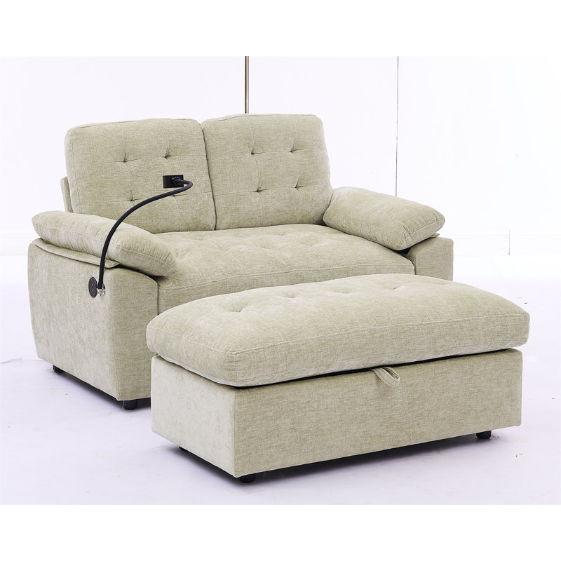 Fauteuil de loisir, Cyan