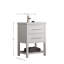 Ensemble de meuble-lavabo simple 24 po Bickley-32601912