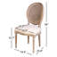 Chaise de salle à manger Pelaez