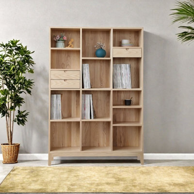 Modern simple popular bookcase