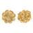 Rose Hanging Wall Accents Set of 2-1495587744
