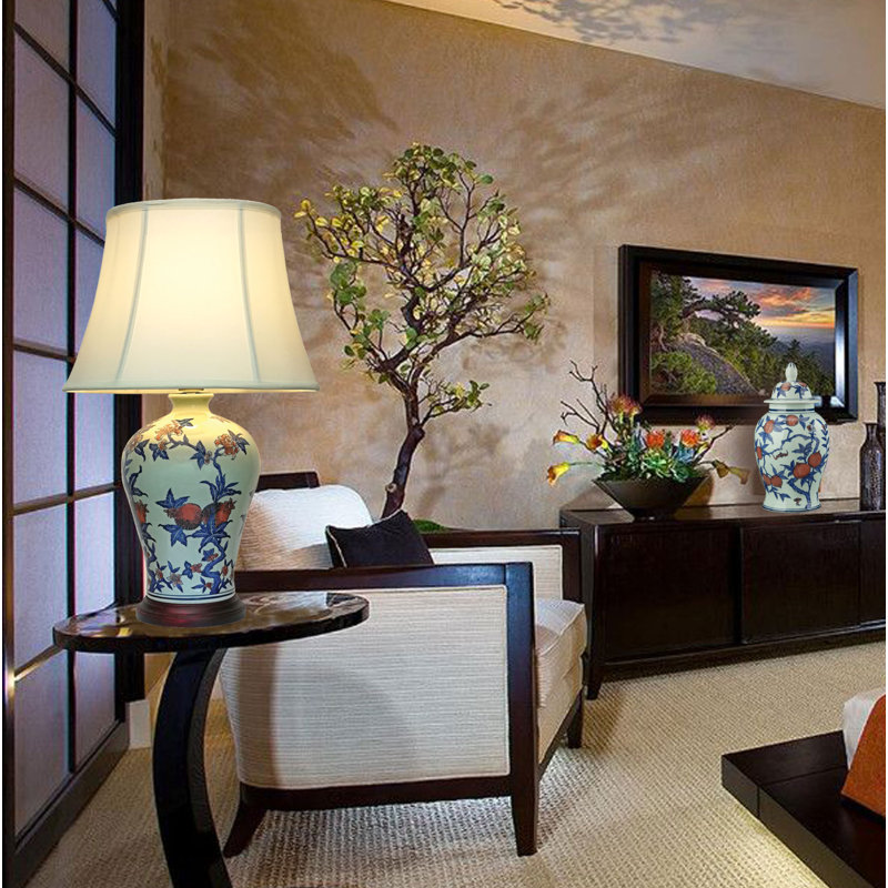 Porcelain Table Lamp