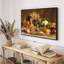 Table of Food, reproduction sur toile-64424480