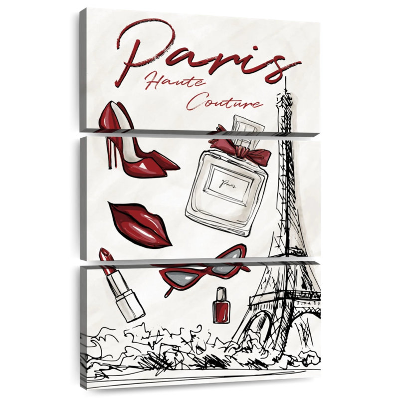 Nicci Paris Haute Couture, H 32 po x l 20 po