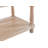 Eirwyn Linen Upholstered Storage Bench-1501383145