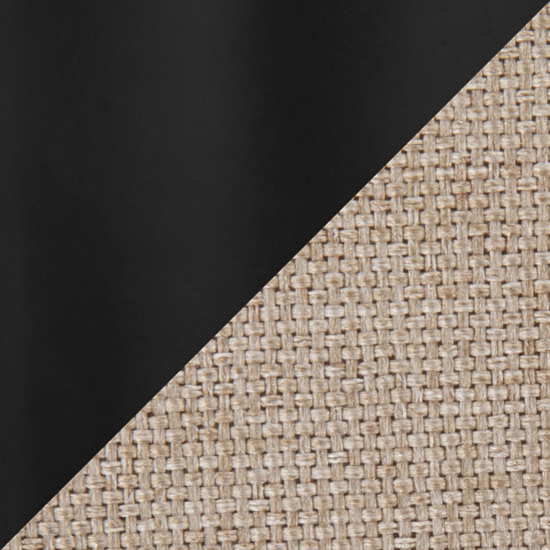 Repose-pieds Greely, Beige