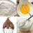 Classic Cuisine 3 Piece Wire Whisk Set