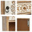 Malia Nightstand with Storage