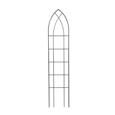 Trellises & Arbors Arched Trellis