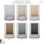 Store alvéolaire occultant sur mesure 45 po-1560371027