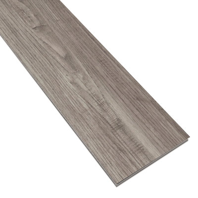 Planche de vinyle 48,54 po x 7,68 po x 6 mm everhome