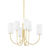 Harlem 6 - Light Chandelier