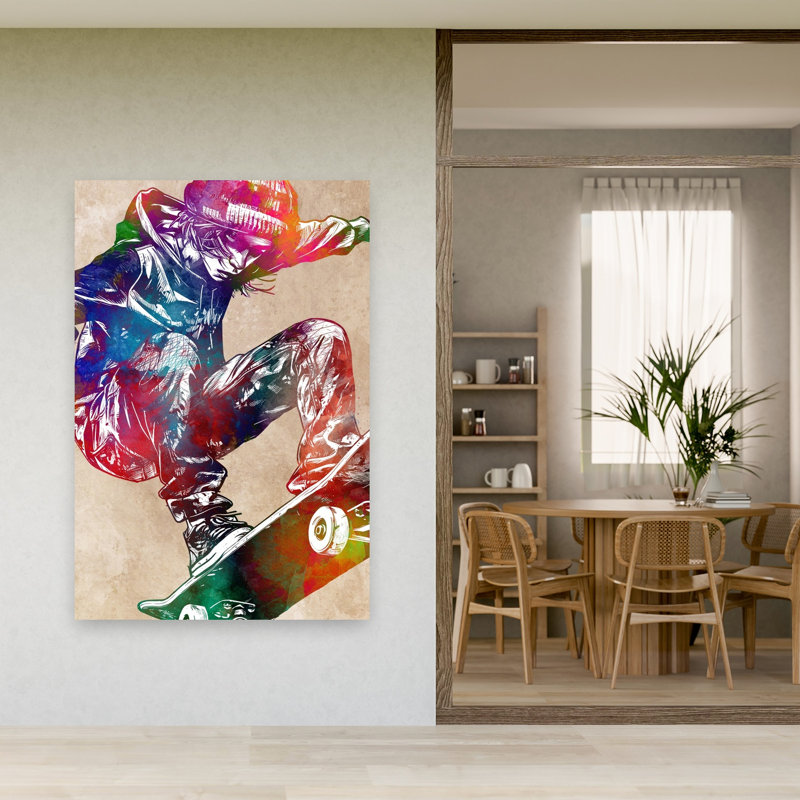 Print, 152.4cm H x 101.6cm W
