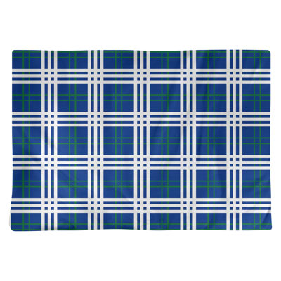 Napperon en coton de luxe de 14 po Philadelphia football