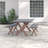 Zilla Garden Dining Set