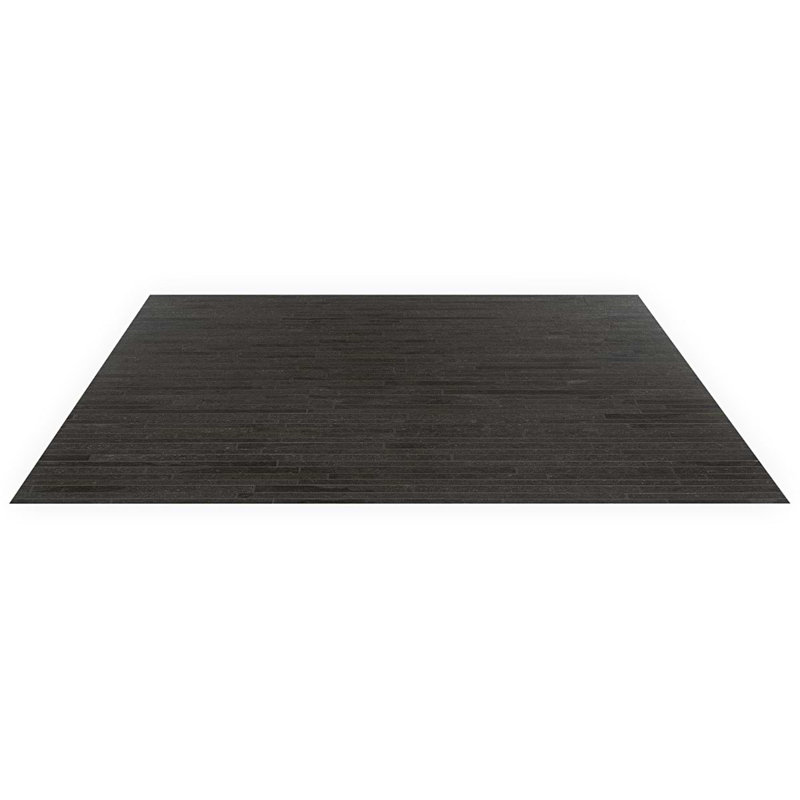 Acadia 12x24 Matte Limestone Look Porcelain Mosaic Tile