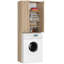 Roski Freestanding Bathroom Cabinet