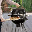 ASAB Single Burner Portable Charcoal 75 BTU BTU Gas Grill
