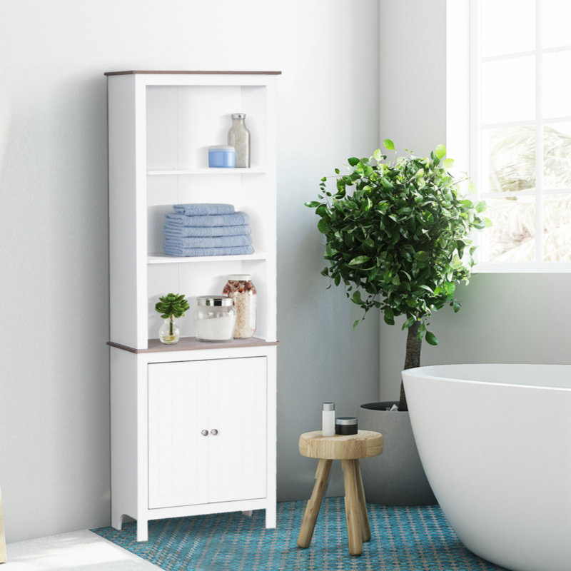 Armoire de rangement autoportante 69 po