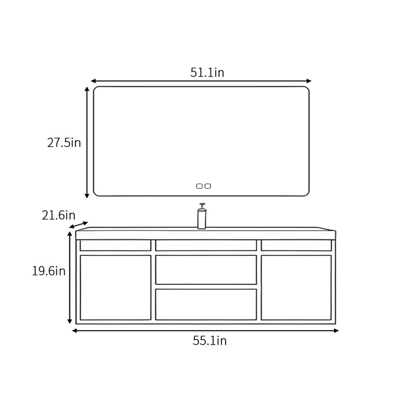 Palmore, 55"
