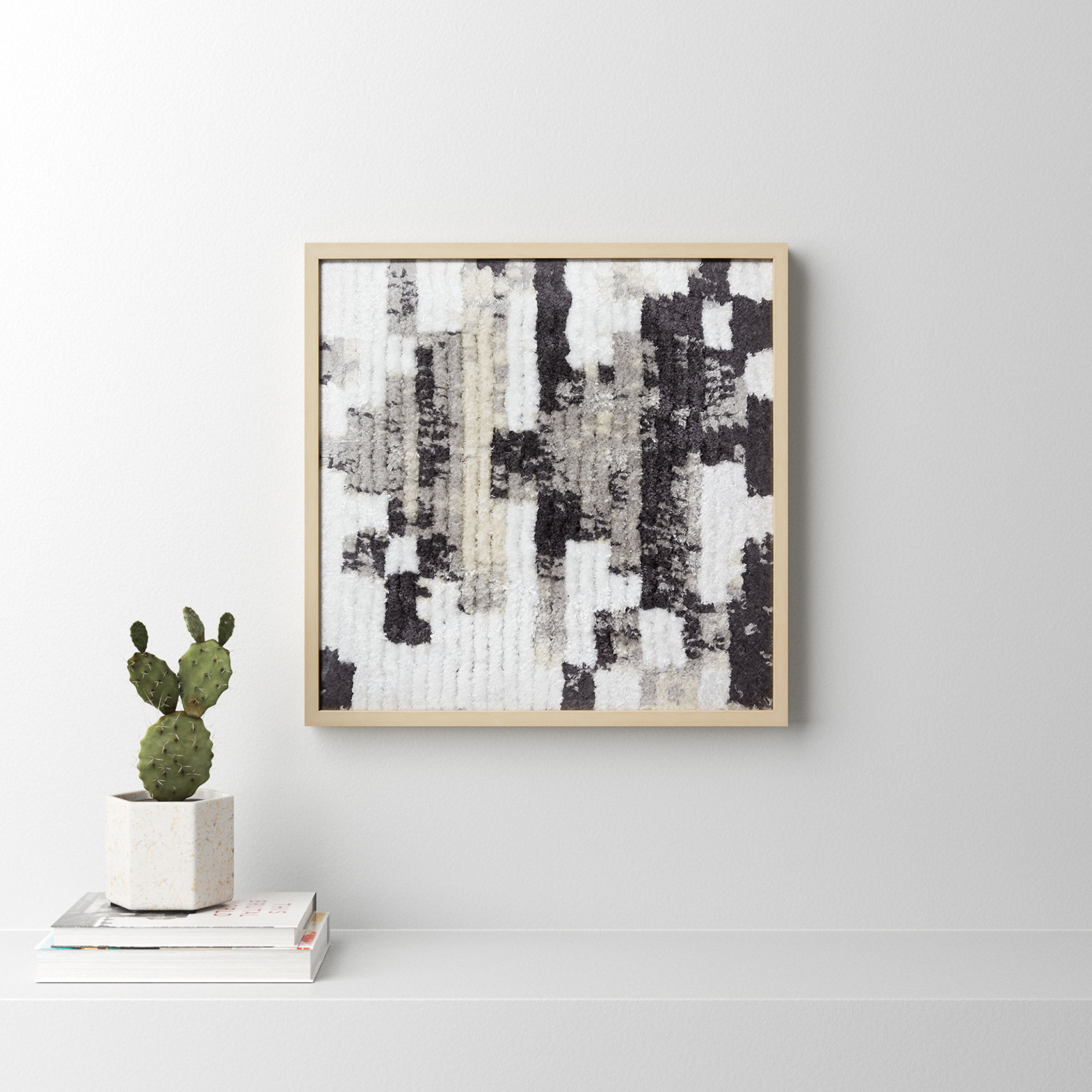 Souk Textual Art Print