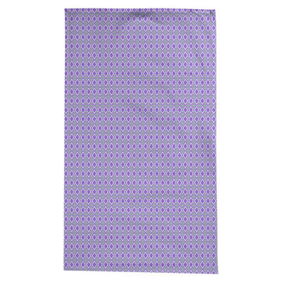 Leffel Geometric Diamonds Tablecloth
