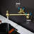 Pot Filler Faucet Wall Mount-118350811