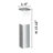 Metal Bollard Light