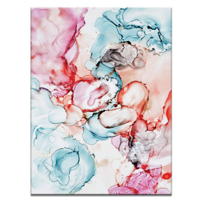 Julie Ahmad - Print on Canvas