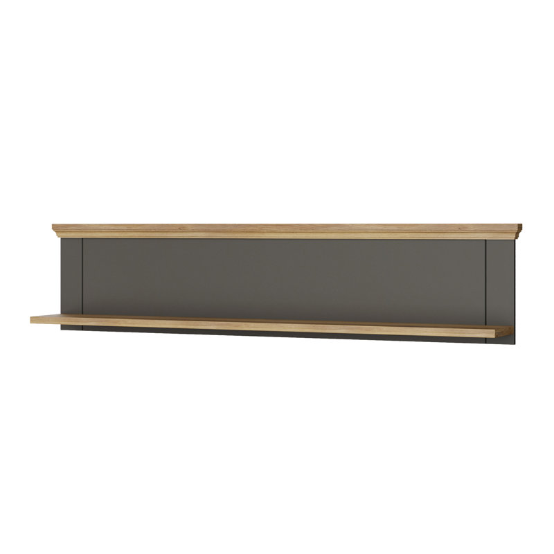Plywood / Laminate Board Floating Shelf