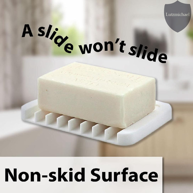 Self-Adhesive Soap Dish Rebrilliant