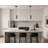 Calcott 1-Light Dimmable Concrete Cylinder Pendant with Adjustable Height-2031639442-2031849838