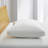 Serta 300 Thread Medium Down Bed Pillow-48004896